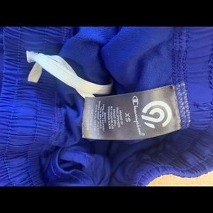 Champion Athletic shorts size XS